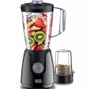 Black and Decker Blender With Grinder Mill BX4130