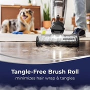 BISSELL CrossWave HydroSteam 3527E – Wet & Dry All-in-One Vacuum, Vacuum, Mop and Steam with the Power of Hydrosteam Technology. For use on Tiles, Wood Floors, Rubber Floor & Mats | 2-Year BISSELL Warranty