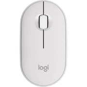 Logitech MR0103 Pebble Mouse 2 Tonal White