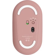 Logitech MR0103 Pebble Mouse 2 Tonal Rose
