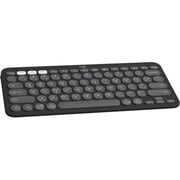 Logitech YR0091 Pebble Keys 2 Keyboard Graphite