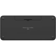 Logitech YR0091 Pebble Keys 2 Keyboard Graphite