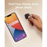 Eufy Security SmartTrack Link Mobile Tracker Black