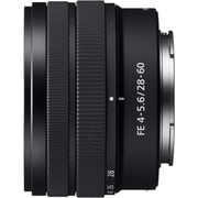 Sony Alpha a7CL II Full frame Mirrorless Camera Body Black - ILCE7CLM2/B + SEL2860 Lens