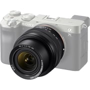 Sony Alpha a7CL II Full frame Mirrorless Camera Body Black - ILCE7CLM2/B + SEL2860 Lens