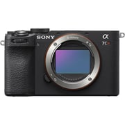 Sony Alpha a7CR Full FRame Mirrorless Camera Body Black - ILCE7CR/B