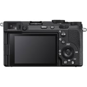 Sony Alpha a7CR Full FRame Mirrorless Camera Body Black - ILCE7CR/B