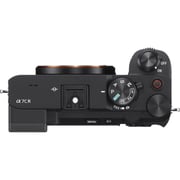 Sony Alpha a7CR Full FRame Mirrorless Camera Body Black - ILCE7CR/B