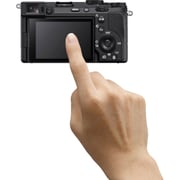 Sony Alpha a7CR Full FRame Mirrorless Camera Body Black - ILCE7CR/B