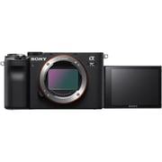 Sony Mirrorless Camera Body Black + SF16UY 16GB Memory Card