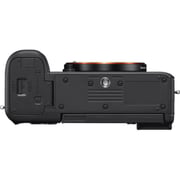 Sony Alpha a7C Full FrameMirrorless Camera Body Silver - ILCE7CKIT + SEL2860 Lens + SF32P SDHC 32GB