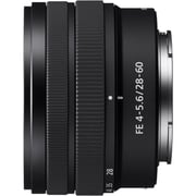 Sony Alpha a7C Full FrameMirrorless Camera Body Silver - ILCE7CKIT + SEL2860 Lens + SF32P SDHC 32GB