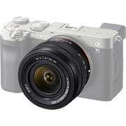 Sony Mirrorless Camera Body Silver + SEL2860 Lens + SF32P SDHC 32GB