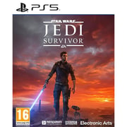 PS5 Star Wars Jedi: Survivor Game