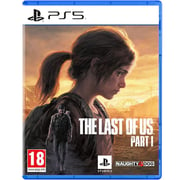 PS5 The Last of Us Part I Game 