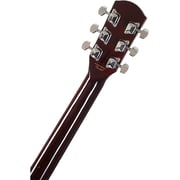Fender Dreadnaught Electro-Acoustic Guitar SA-105E