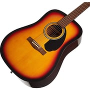 Fender Dreadnought Acoustic Guitar Set FA-115