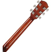 Fender Dreadnought Acoustic Guitar Set FA-115