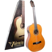 Valencia Classical Guitar VC204-HVT