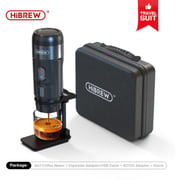 Hibrew Portable Coffee Machine H4A