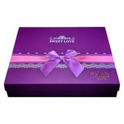 Tayebat Sweet Love Box Chocolate Nuts 900gm price in Bahrain, Buy