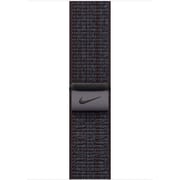 Apple Nike Sport Watch Loop 45mm Black/Blue
