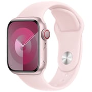 Apple Sport Watch Band 41mm Light Pink