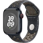 Apple Nike Sport Watch Band M/L 41mm Midnight Sky