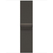 Apple Milanese Loop Watch Band 41mm Graphite