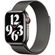 Apple Milanese Loop Watch Band 41mm Graphite