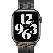 Apple Milanese Loop Watch Band 41mm Graphite
