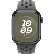 Apple Nike Sport Watch Band M/L 45mm Cargo Khaki