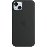 Apple Silicone Case With Magsafe Black iPhone 15 Plus
