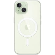 Apple Case With Magsafe Clear iPhone 15