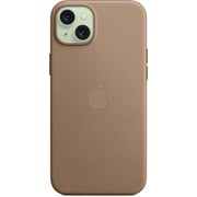 Apple Finewoven Case With Magsafe Taupe iPhone 15 Plus