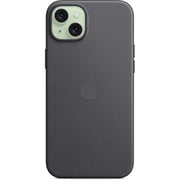 Apple Finewoven Case With Magsafe Black iPhone 15 Plus