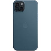 Apple Finewoven Case With Magsafe Pacific Blue iPhone 15 Plus