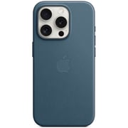 Apple Finewoven Case With Magsafe Pacific Blue iPhone 15 Pro