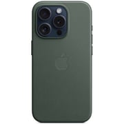 Apple Finewoven Case With Magsafe Evergreen iPhone 15 Pro