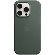 Apple Finewoven Case With Magsafe Evergreen iPhone 15 Pro