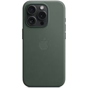 Apple Finewoven Case With Magsafe Evergreen iPhone 15 Pro