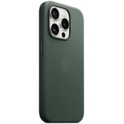 Apple Finewoven Case With Magsafe Evergreen iPhone 15 Pro