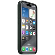 Apple Finewoven Case With Magsafe Evergreen iPhone 15 Pro