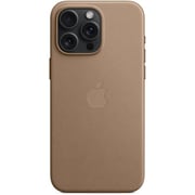 Apple Finewoven Case With Magsafe Taupe iPhone 15 Pro Max