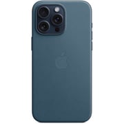 Apple Finewoven Case With Magsafe Pacific Blue iPhone 15 Pro Max