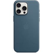 Apple Finewoven Case With Magsafe Pacific Blue iPhone 15 Pro Max