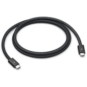 Apple Thunderbolt 4 USB-C Pro Cable 1m Black