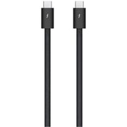 Apple Thunderbolt 4 USB-C Pro Cable 1m Black