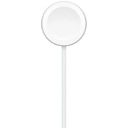 Apple Magnetic Fast Watch Charger To USB-C Cable 1m White