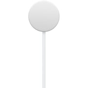 Apple Magnetic Fast Watch Charger To USB-C Cable 1m White